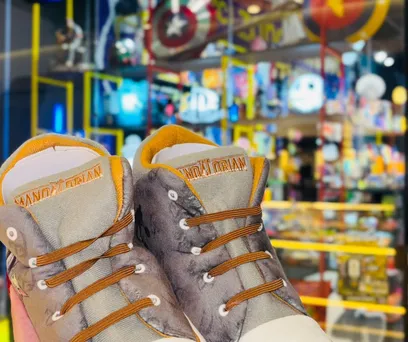 PANTUFA STAR THE MANDALORIAN 