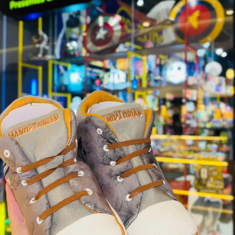 PANTUFA STAR THE MANDALORIAN 