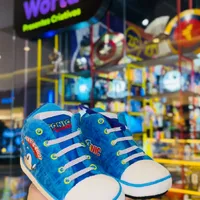 PANTUFA STAR INFANTIL SONIC  - imagem 1