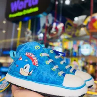 PANTUFA STAR INFANTIL SONIC  - imagem 2