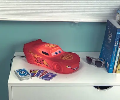 LUMINÁRIA MCQUEEN 