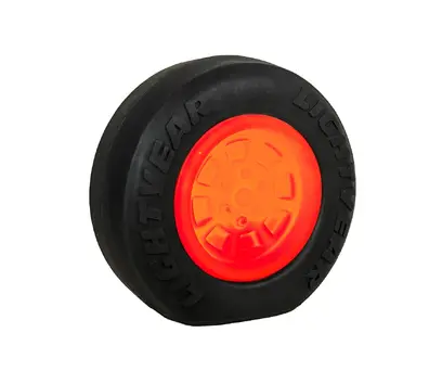 LUMINÁRIA RODA MCQUEEN CARROS