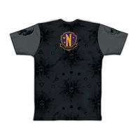 CAMISETA WANDINHA - FAMILIA ADDAMS  - imagem 2