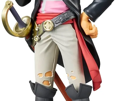 Estátua branpresto one piece - SANJI 