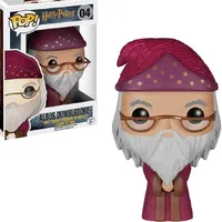 FUNKO POP HARRY POTTER - ALBUS DUMBLEDORE 04 - imagem 1