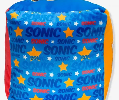 ALMOFADA FORMATO FIBRA CUBO SONIC