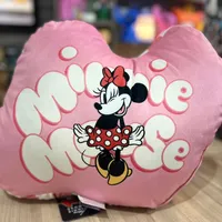 ALMOFADA FORMATO FIBRA MINNIE MOUSE - DISNEY  - imagem 2
