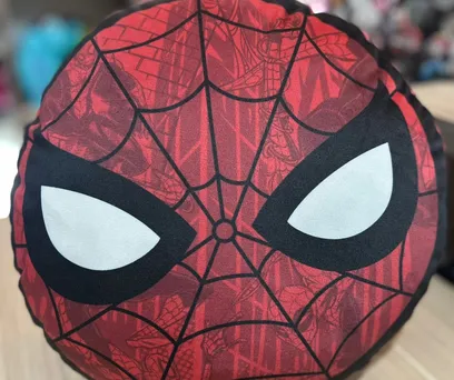 ALMOFADA FORMATO - HOMEM ARANHA