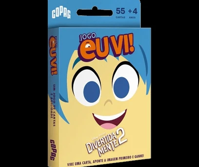 Baralho divertidamente - EU VI