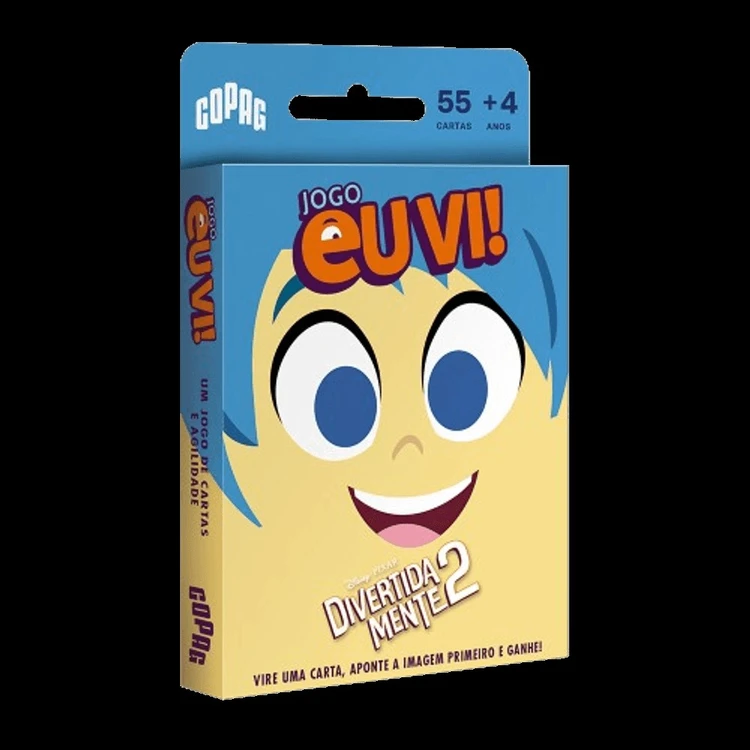 Baralho divertidamente - EU VI