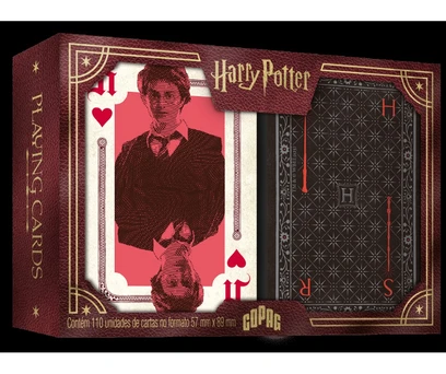 BARALHO HARRY POTTER