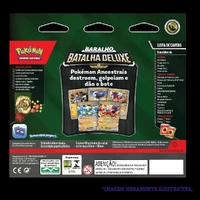 BARALHO BATALHA DELUXE - POKEMON - imagem 2