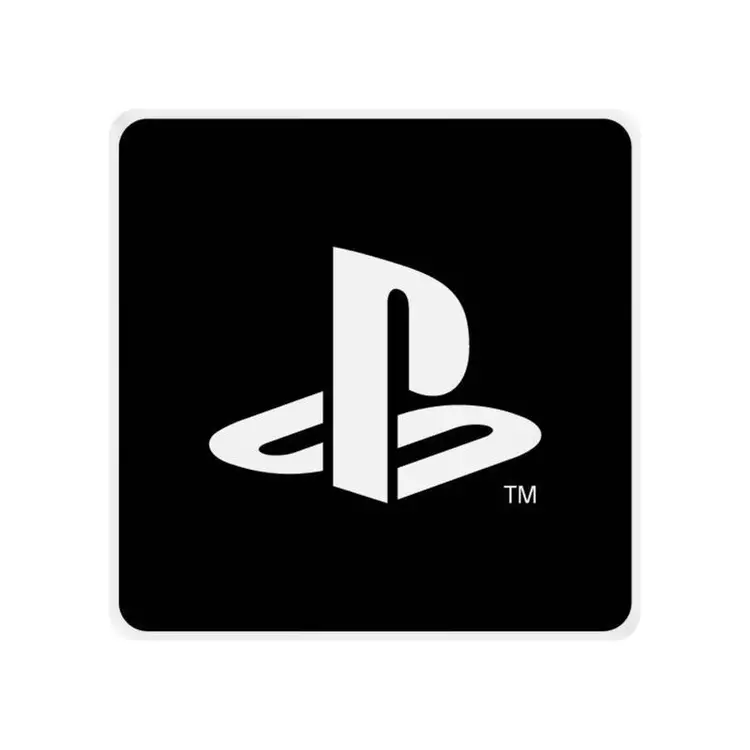 BOX SLIM - PLAYSTATION PT LOGO