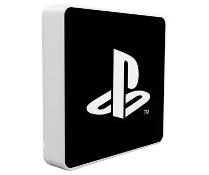 BOX SLIM - PLAYSTATION PT LOGO