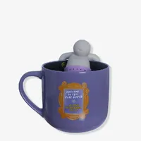 Caneca com Infusor Friends - imagem 1