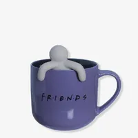 Caneca com Infusor Friends - imagem 2