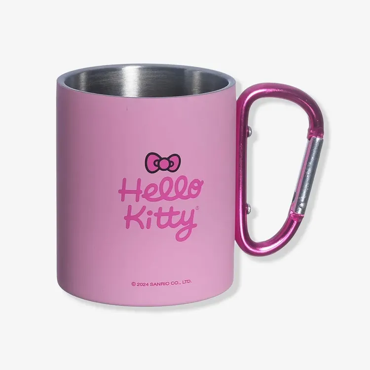 CANECA MOSQUETAO HELLO KITTY