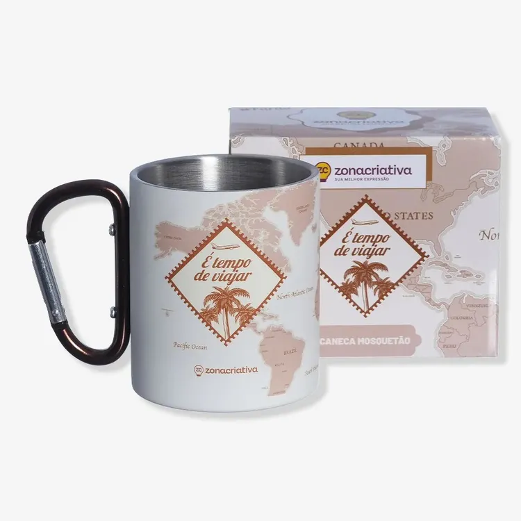 CANECA MOSQUETAO VIAGEM 