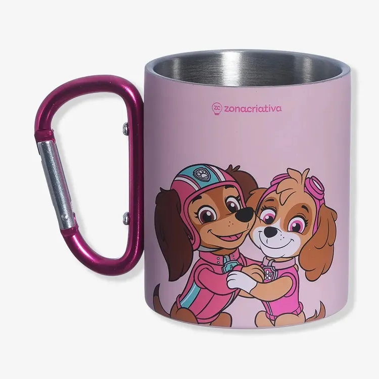 CANECA MOSQUETAO SKYE E LIBERTY