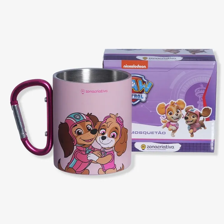 CANECA MOSQUETAO SKYE E LIBERTY