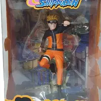 ESTÁTUA NARUTO UZUMAKI - 10 - imagem 1
