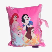 ALMOFADA FORMATO CARTA LAÇO - PRINCESAS - imagem 1