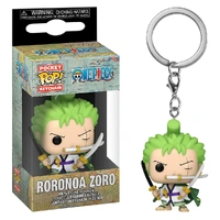 CHAVEIRO FUNKO POP - ZORO 61371 - imagem 1