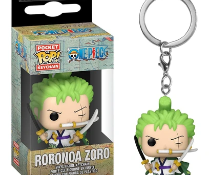 CHAVEIRO FUNKO POP - ZORO 61371