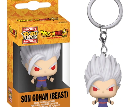 CHAVEIRO FUNKO SON GOHAN