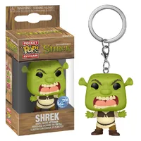 CHAVEIRO FUNKO SHREK -  EXCLUSIVE - 81958 - imagem 1