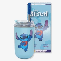 COPO NEO COM CANUDO STITCH - imagem 2