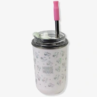 COPO COM CANUDO - DISNEY MINNIE - imagem 1