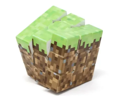 CUBO MAGICO MINECRAFT