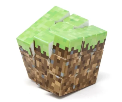 CUBO MAGICO MINECRAFT