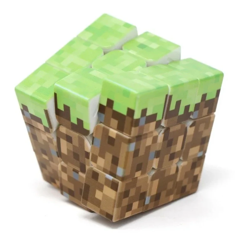 CUBO MAGICO MINECRAFT