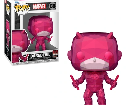 FUNKO POP MARVEL DAREDEVIL 1386