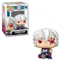 FUNKO POP DEMON SLAYER  TENGEN UZUI - 1750 - imagem 1