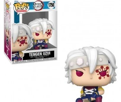 FUNKO POP DEMON SLAYER  TENGEN UZUI - 1750