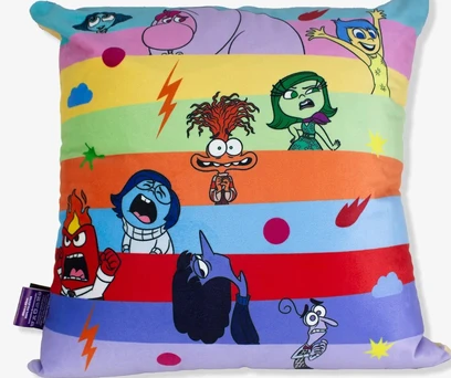 Almofada 40x40 Divertidamente - Disney