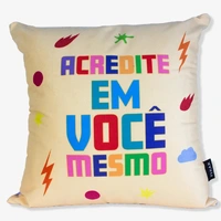 Almofada 40x40 Divertidamente - Disney - imagem 2