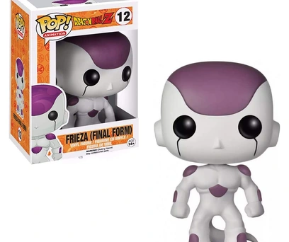 FUNKO POP FRIEZA DRAGON BALL Z - 12