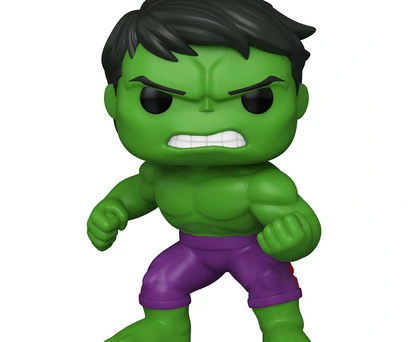 FUNKO POP MARVEL - HULK