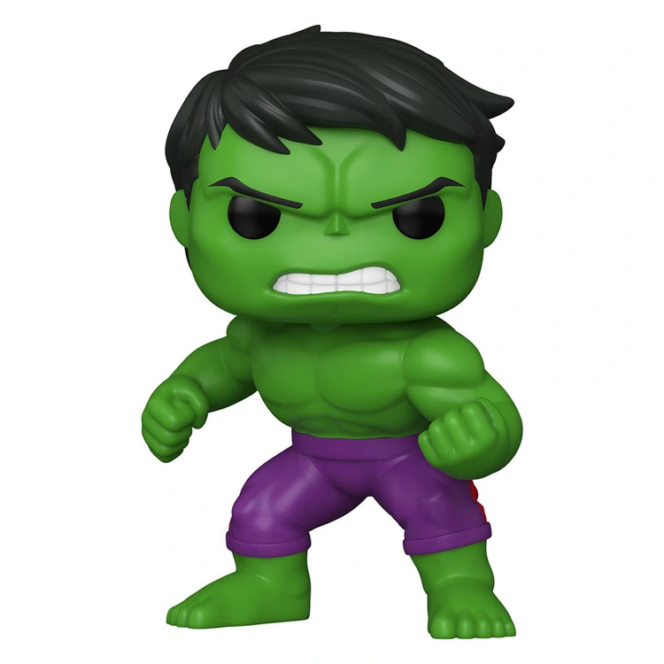 FUNKO POP MARVEL - HULK