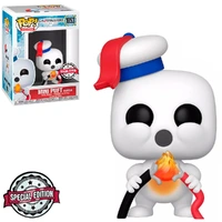 FUNKOPOP MINI PUFT ZAPPED - EDIÇAO ESPECIAL 1053 - imagem 1