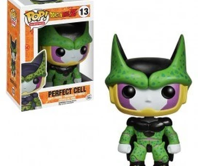 FUNKO POP DRAGON BALL Z - PERFECT CELL 13