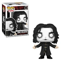 FUNKO POP THE CROW - ERIC DRAVEN 1428 - imagem 1