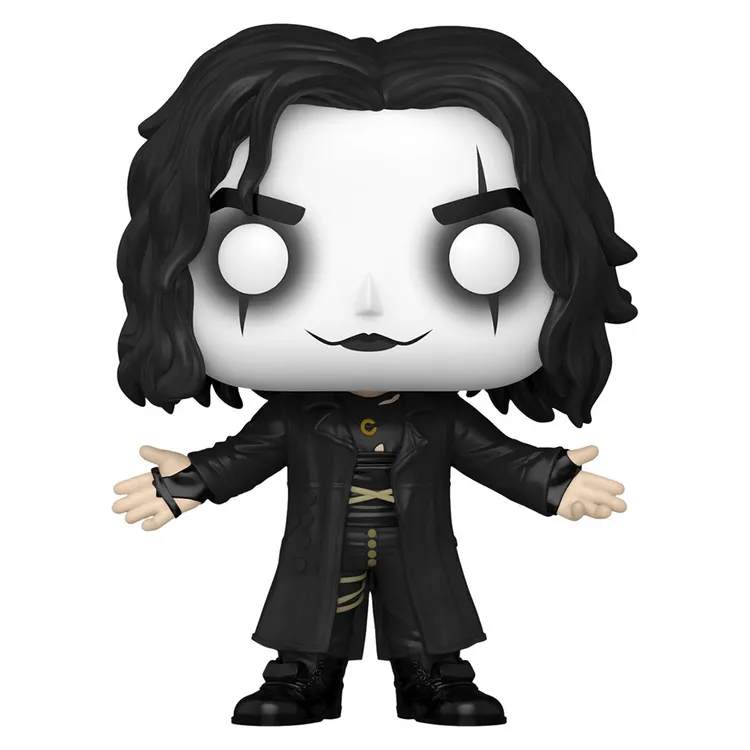 FUNKO POP THE CROW - ERIC DRAVEN 1428