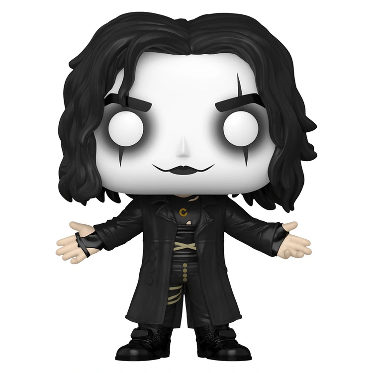 FUNKO POP THE CROW - ERIC DRAVEN 1428