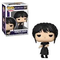 FUNKO POP WANDINHA ADDAMS 1577 - imagem 1