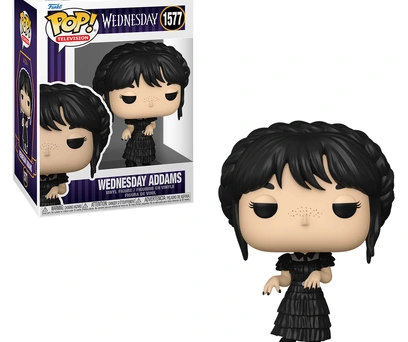 FUNKO POP WANDINHA ADDAMS 1577